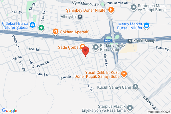 Gen-iz Genel Izolasyon Malz.san.tic.ltd.sti.