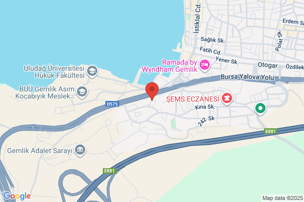 Gemlik Shipping Agency