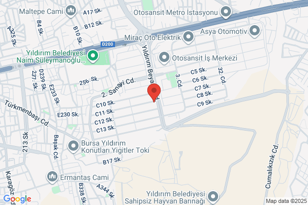 Bursa Otocam San. A.s.