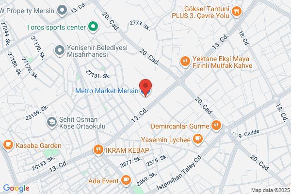Metro Market Mersin
