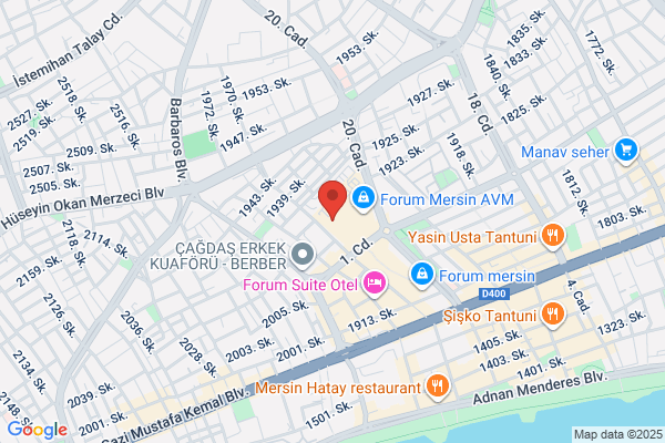 MediaMarkt Mersin Forum AVM