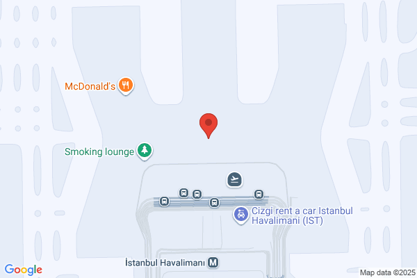 Car Hire in Istanbul Airport - InterRent