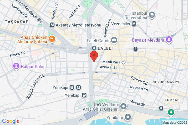The Moon Hotel Istanbul
