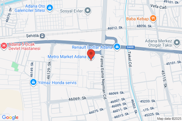 Metro Market Adana