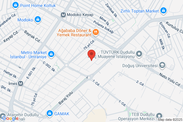 Basher Pompa Imalati, Endustri Ekip.dis.ticltdsti