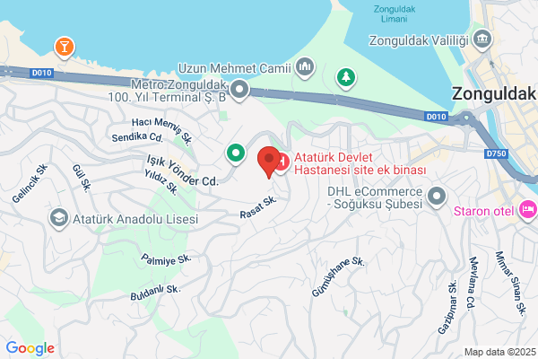 D.celik Memurlar Hastanesi