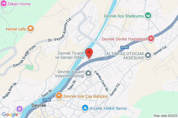 Devrek Ticaret Ve Sanayi Odasi