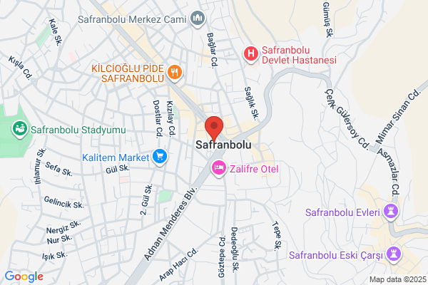 Safranbolu Ticaret Ve Sanayi Odasi