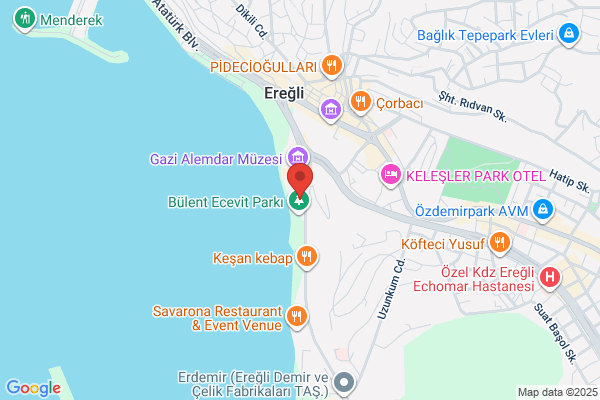 Tanyeri Turizm /elif Otel