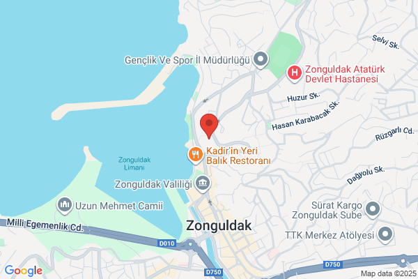 Zonguldak Ticaret Ve Sanayi Odasi