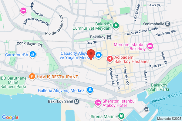 Titanic Port Bakirköy