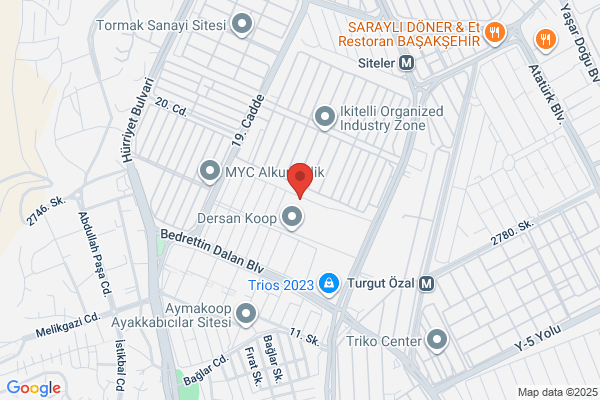 Kayateks Mak.ve Yedek ParÇ.san.ve Tic.